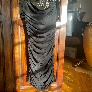 FASHION NOVA S black dress 🐈‍⬛